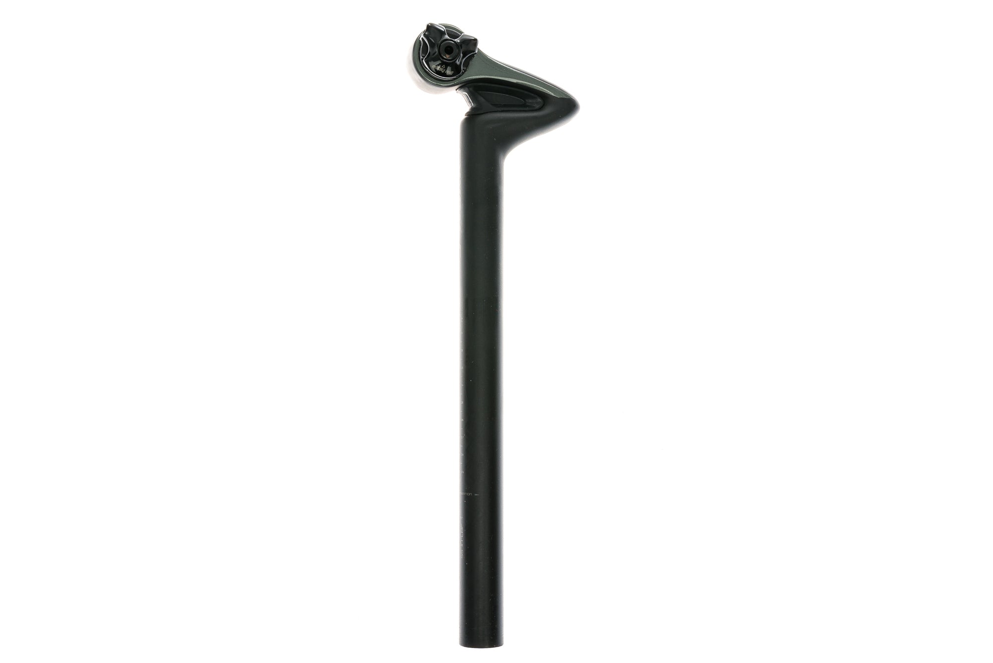 Specialized S-Works CG-R Seatpost 27.2x350mm Carbon 25mm Setback