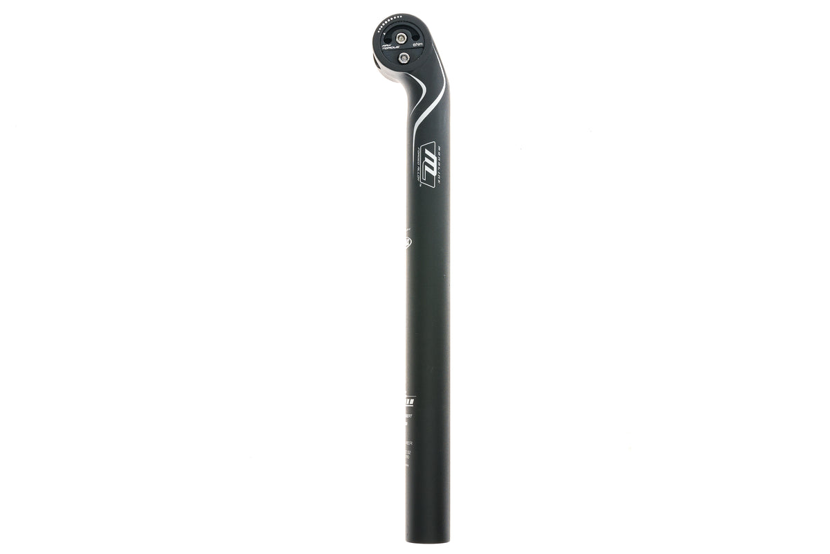 monolink sattelstütze Selle Italia Monolink Seatpost 31.6 x 350mm Aluminum 20mm Setback Black