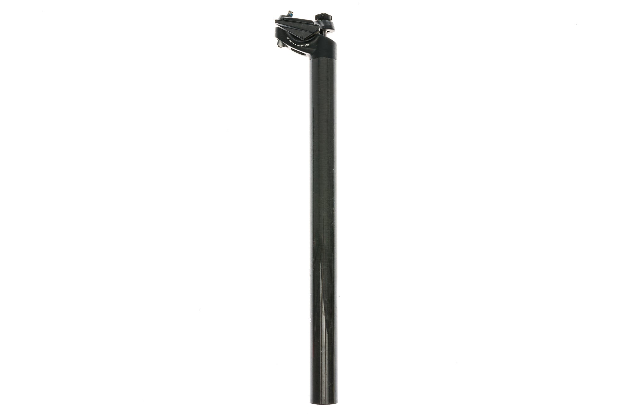 Orbea OCII Seatpost 27.2x350mm Carbon 25mm Setback Black
