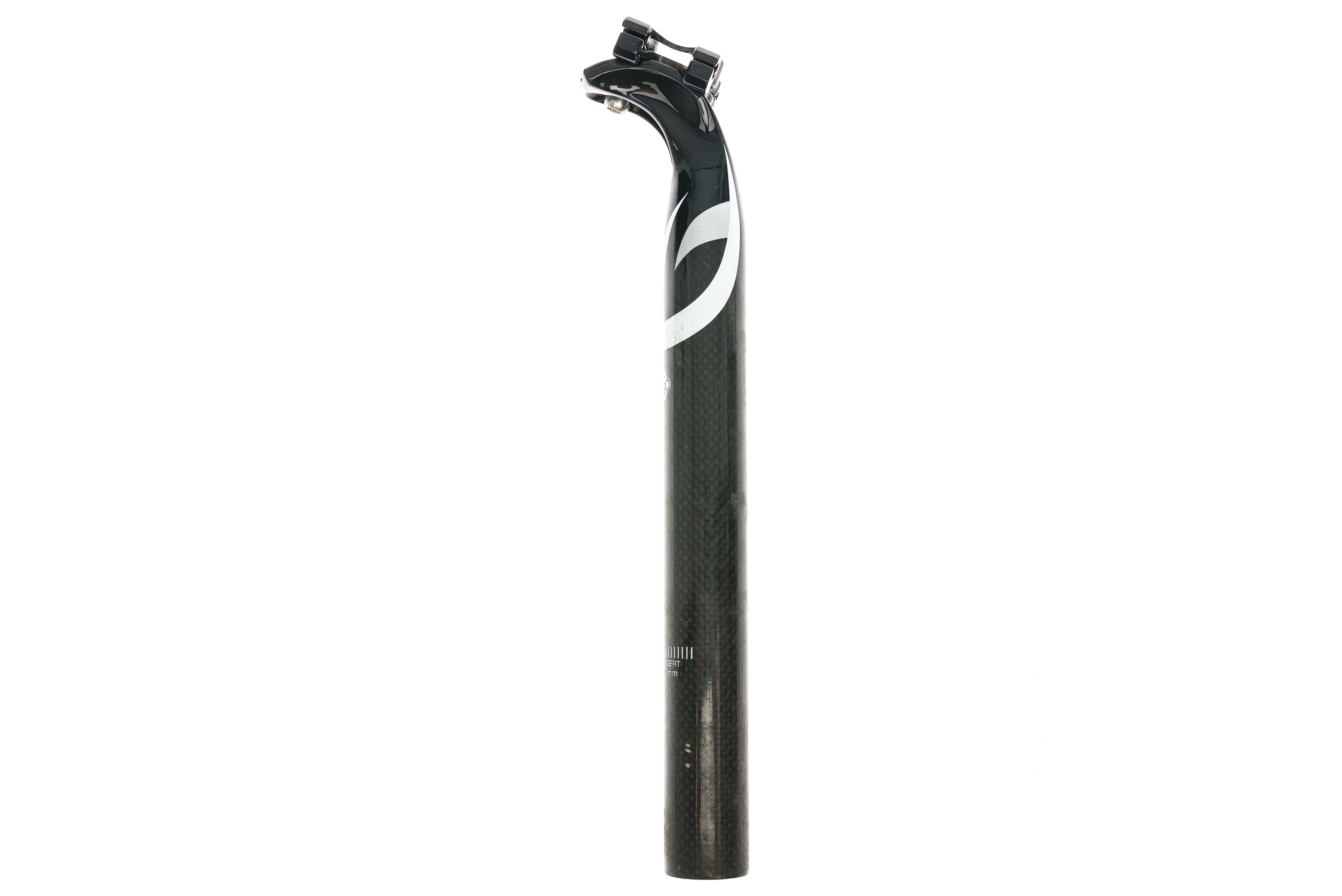 most sattelstütze Pinarello Most Seatpost 31.6x300mm Carbon 25mm Setback Gloss Black