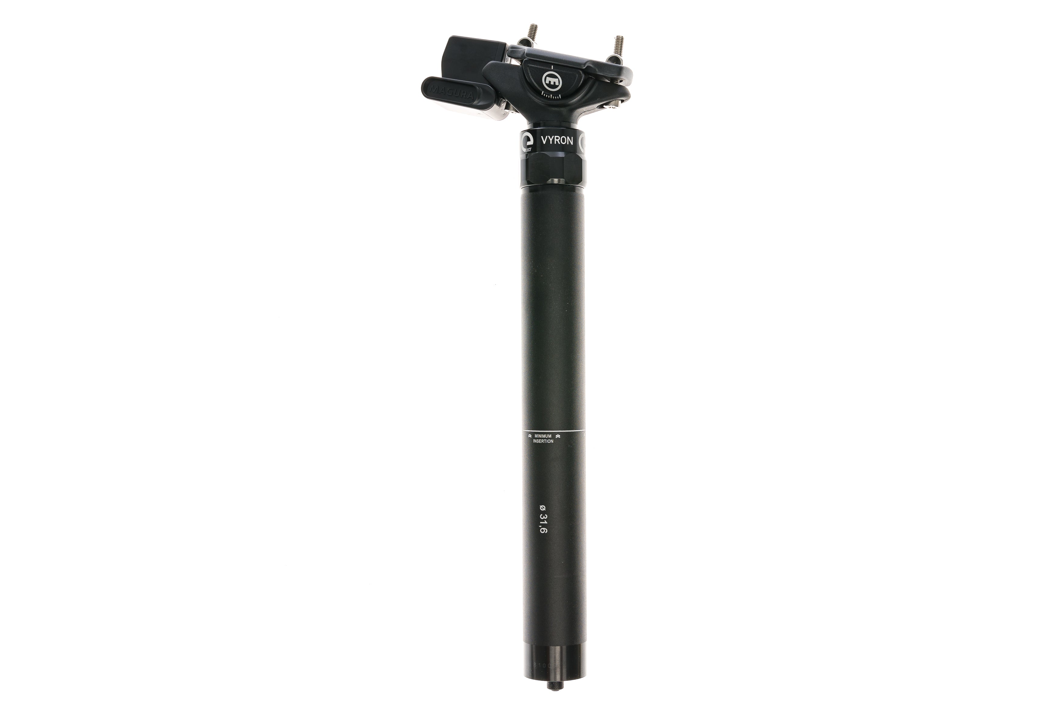 Magura Vyron eLECT Wireless Dropper Seapost 31.6 | The Pro's Closet