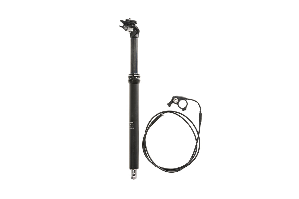 KS Cruxi Dropper Seatpost 27.2mm x 425mm 100mm T The Pro's Closet