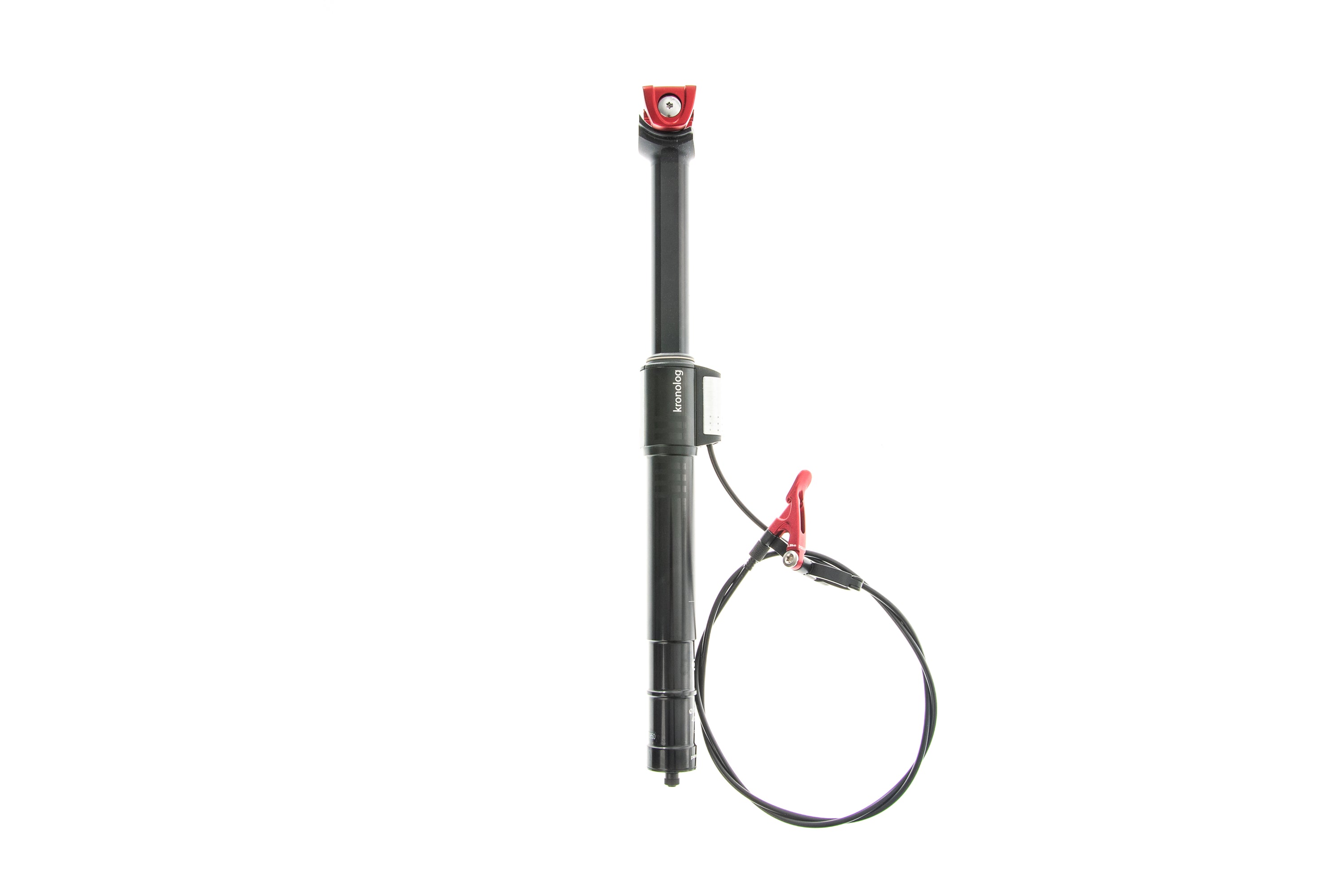 kronolog sattelstütze Crank Brothers Kronolog Dropper Seatpost 30.9mm 125mm Travel