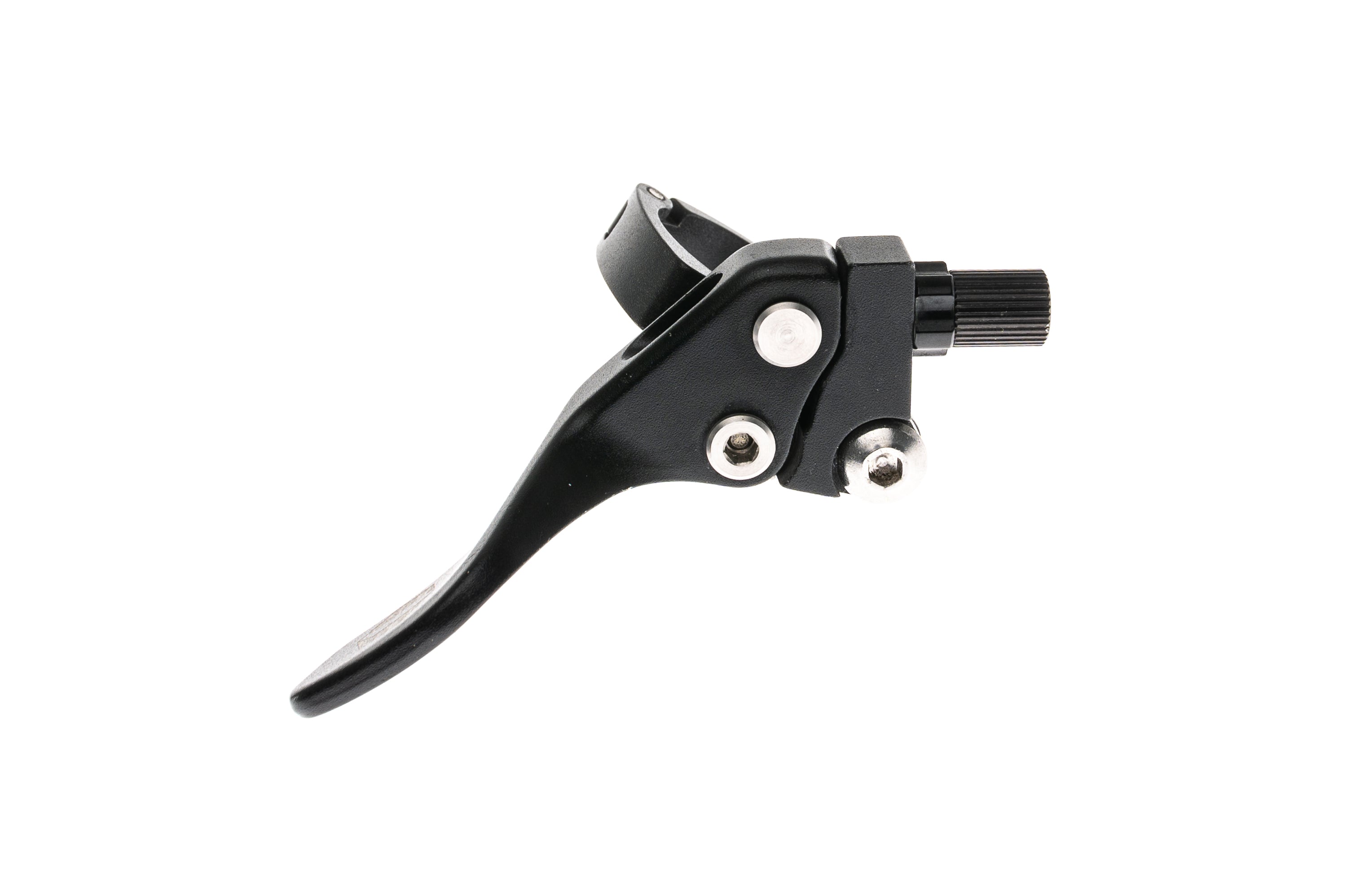 iridium dropper sattelstütze Canyon Iridium Dropper Post Left Remote Lever Black