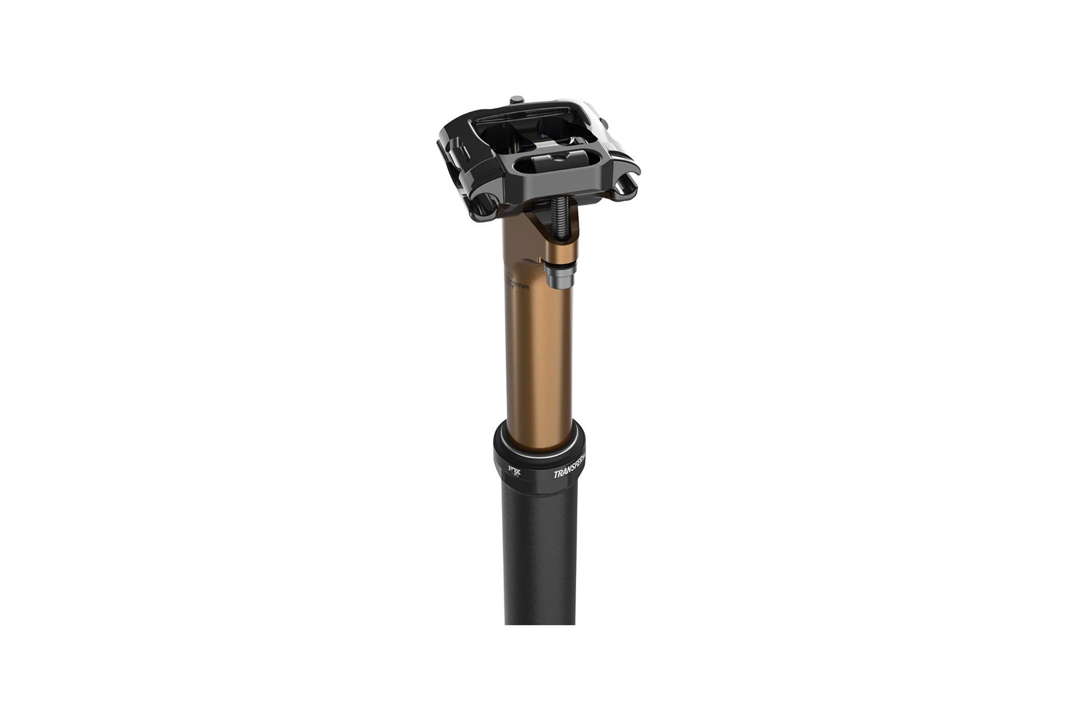 FOX Transfer SL Factory Dropper Seatpost - 27.2 Internal Routing ...