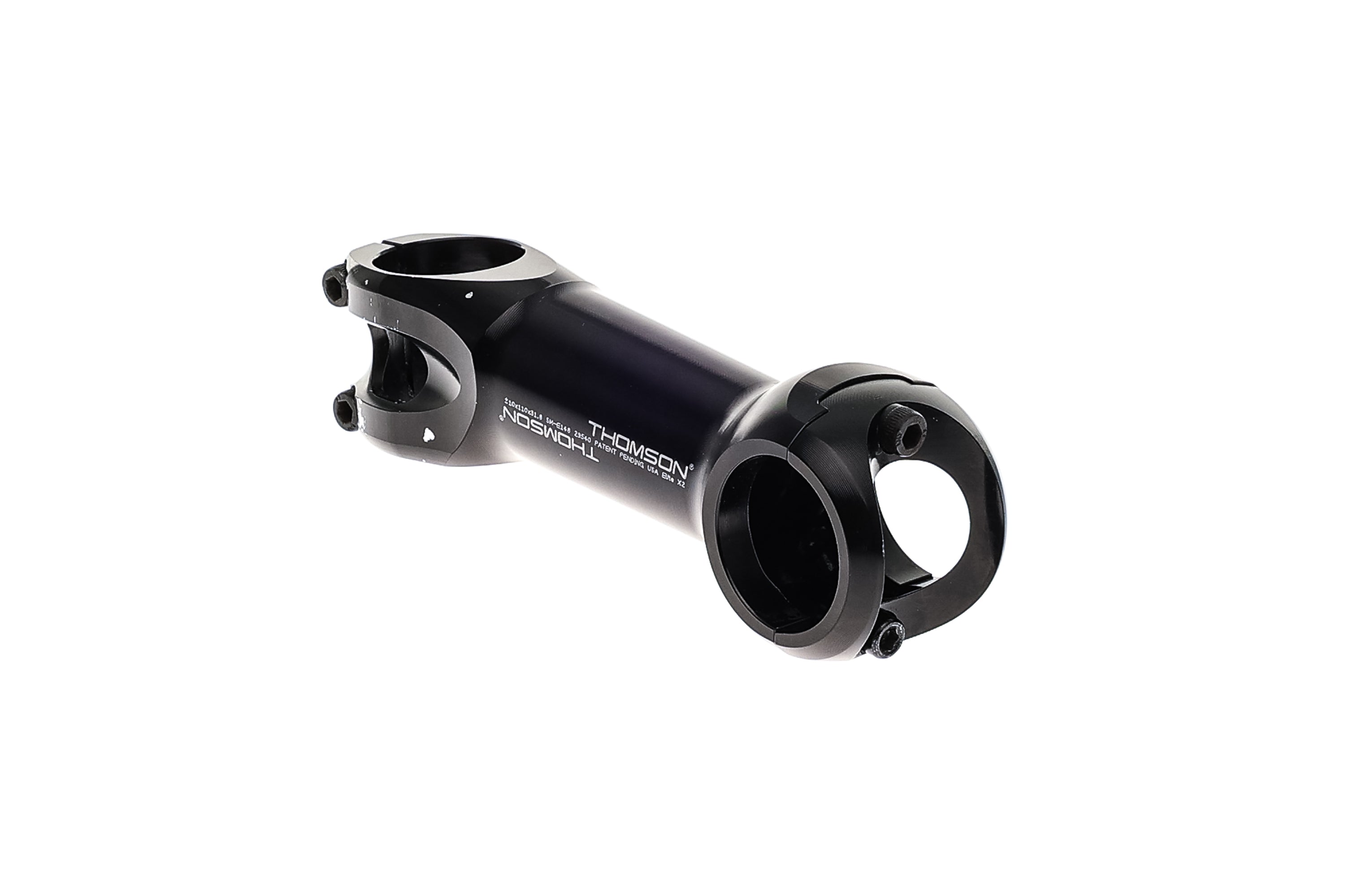 Thomson Elite X2 Aluminum Stem 31.8mm Clamp 110m | The Pro's Closet