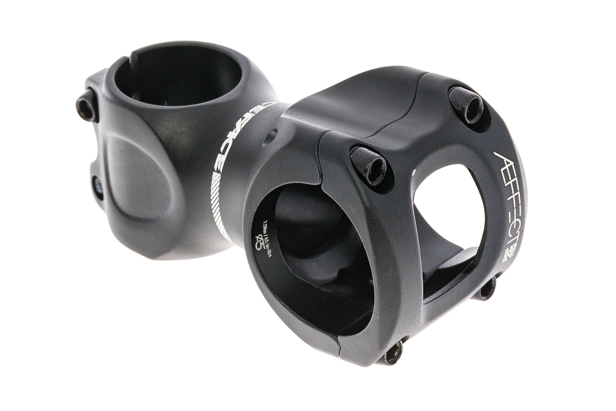 Race Face Aeffect Stem 35mm Clamp 60mm 6 Degree Black drive side