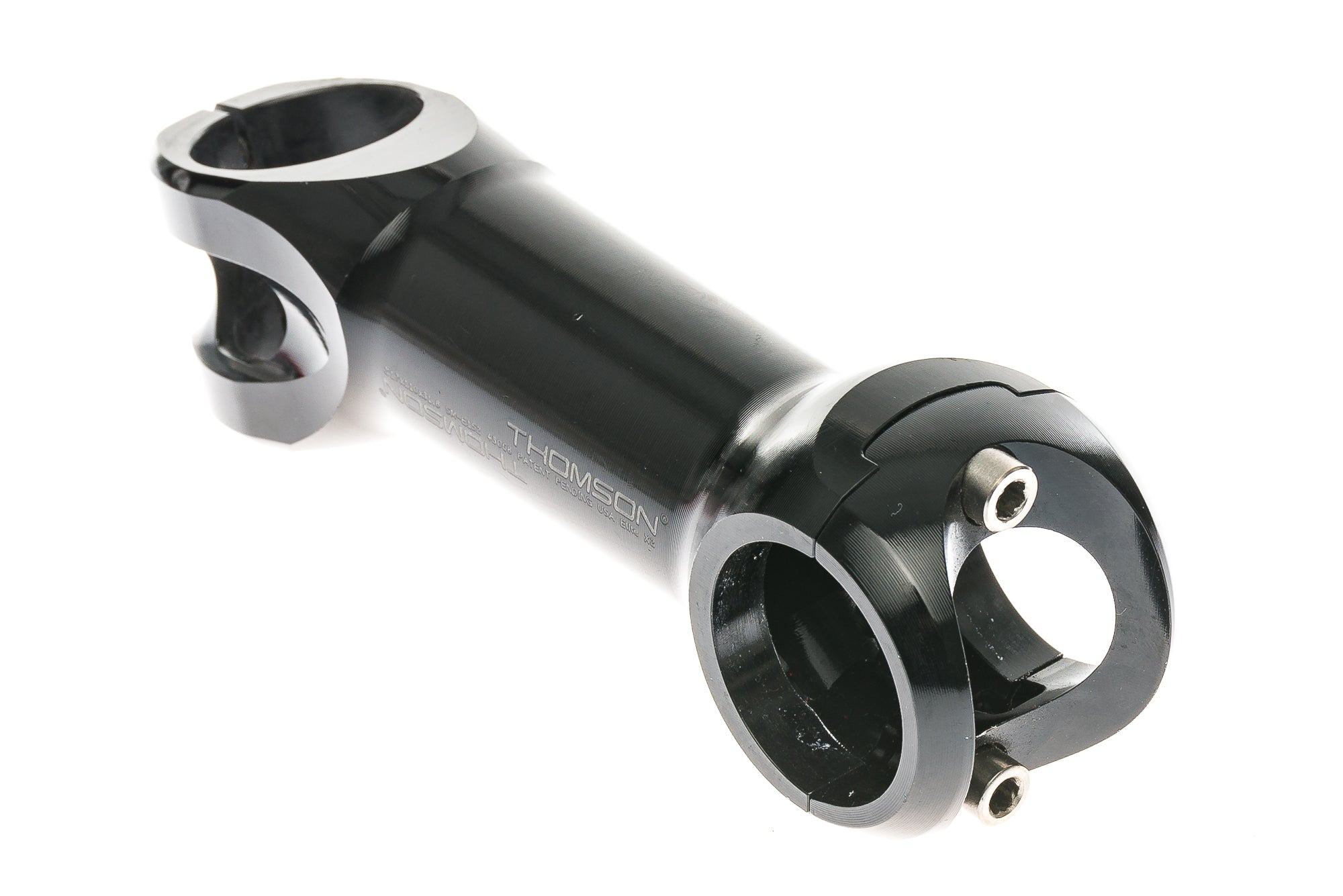 Thomson x2 110mm 17° Thomson Elite X2 Aluminum Stem 31.8mm Clamp 110m | The Pro's