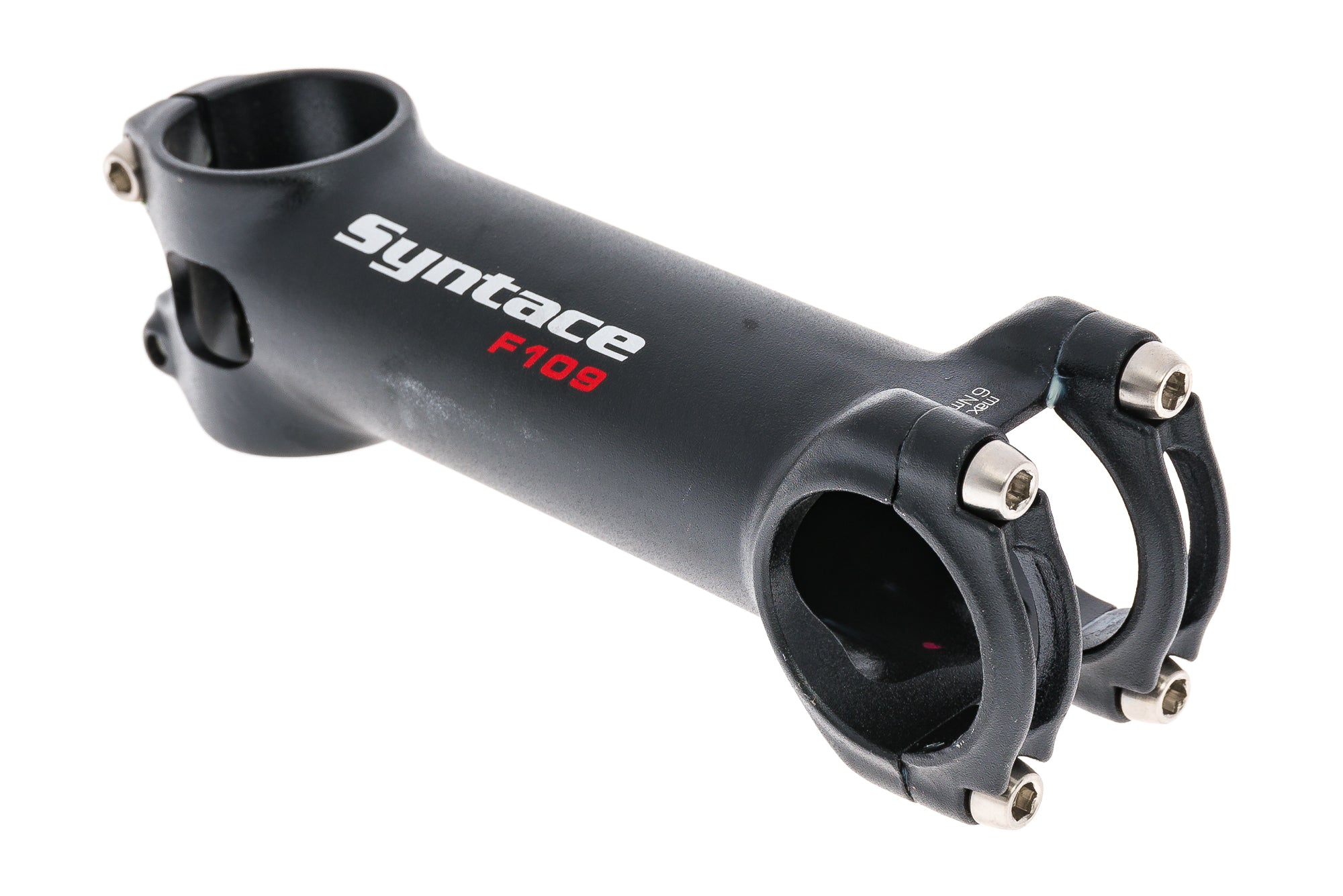 Syntace Force 109 Aluminum Stem Clamp 110 The Pro's Closet