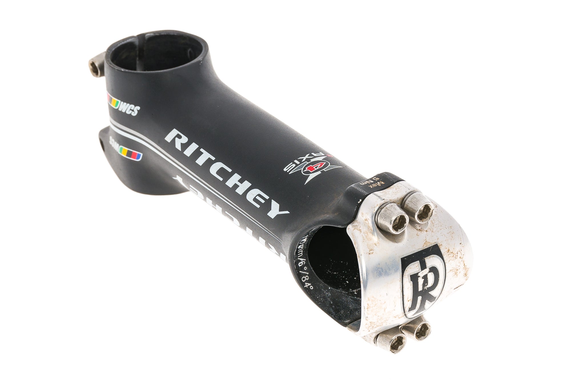Ritchey WCS 4-Axis Aluminum Stem 31.8mm Clamp 11 | The Pro