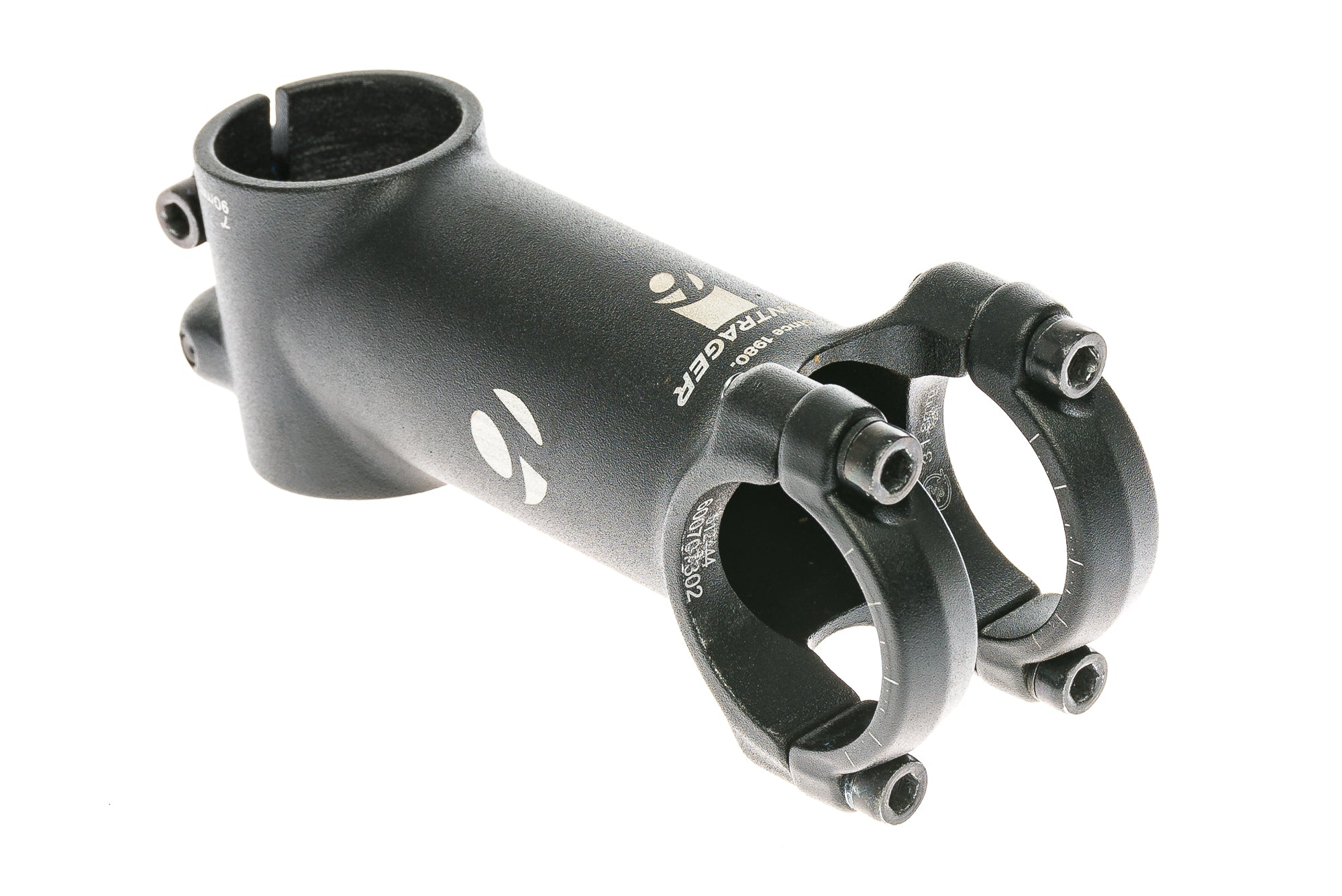 Bontrager Blendr Aluminum Stem 31.8mm Clamp 90mm | The Pro's Closet