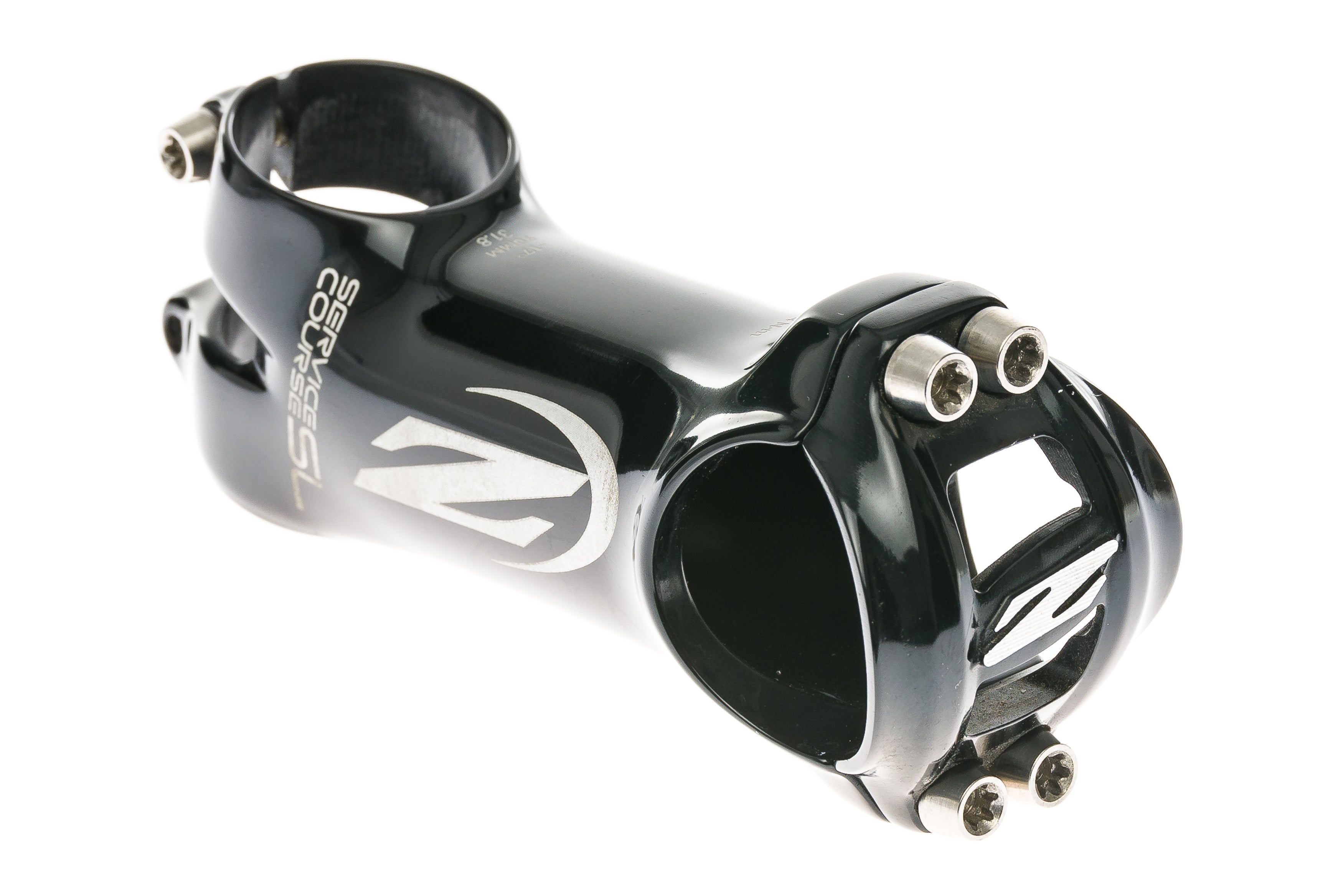 Zipp Service Course SL Aluminum Stem 31.8mm Clam | The Pro