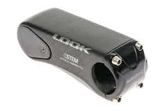 Look C-Stem Monobloc Carbon Stem 31.8mm Clamp 100mm -9/0/+13 Degree Black drive side