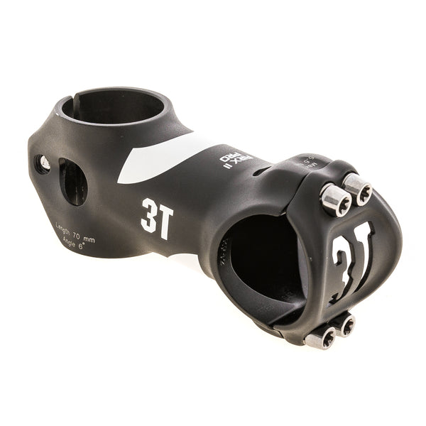 3T ARX II Pro Alloy Stem 31.8 mm Clamp 70mm 6 De | The Pro's Closet