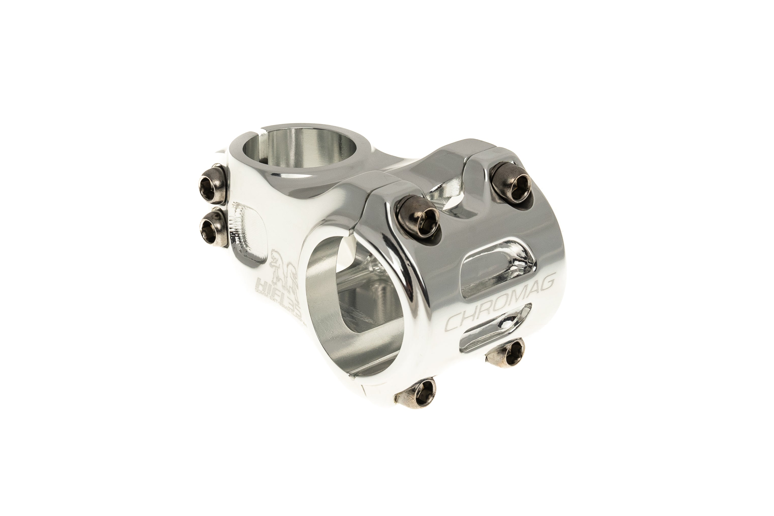 Chromag HiFi 35 Alloy Stem 35mm Clamp 50mm 0 Deg | The Pro