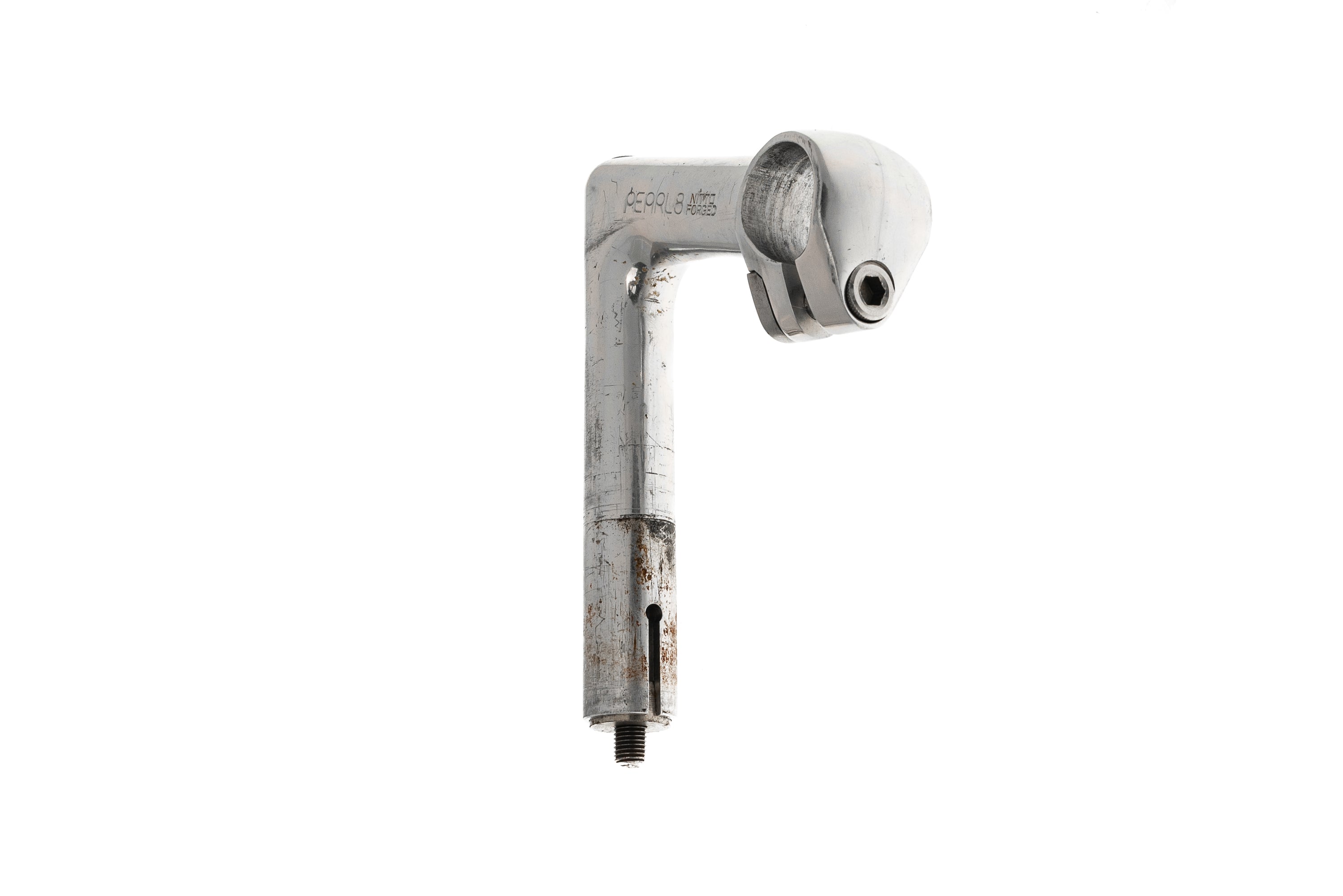 Nitto Pearl 8 Quill Aluminum Stem 25.4mm Clamp 8 | The Pro's Closet