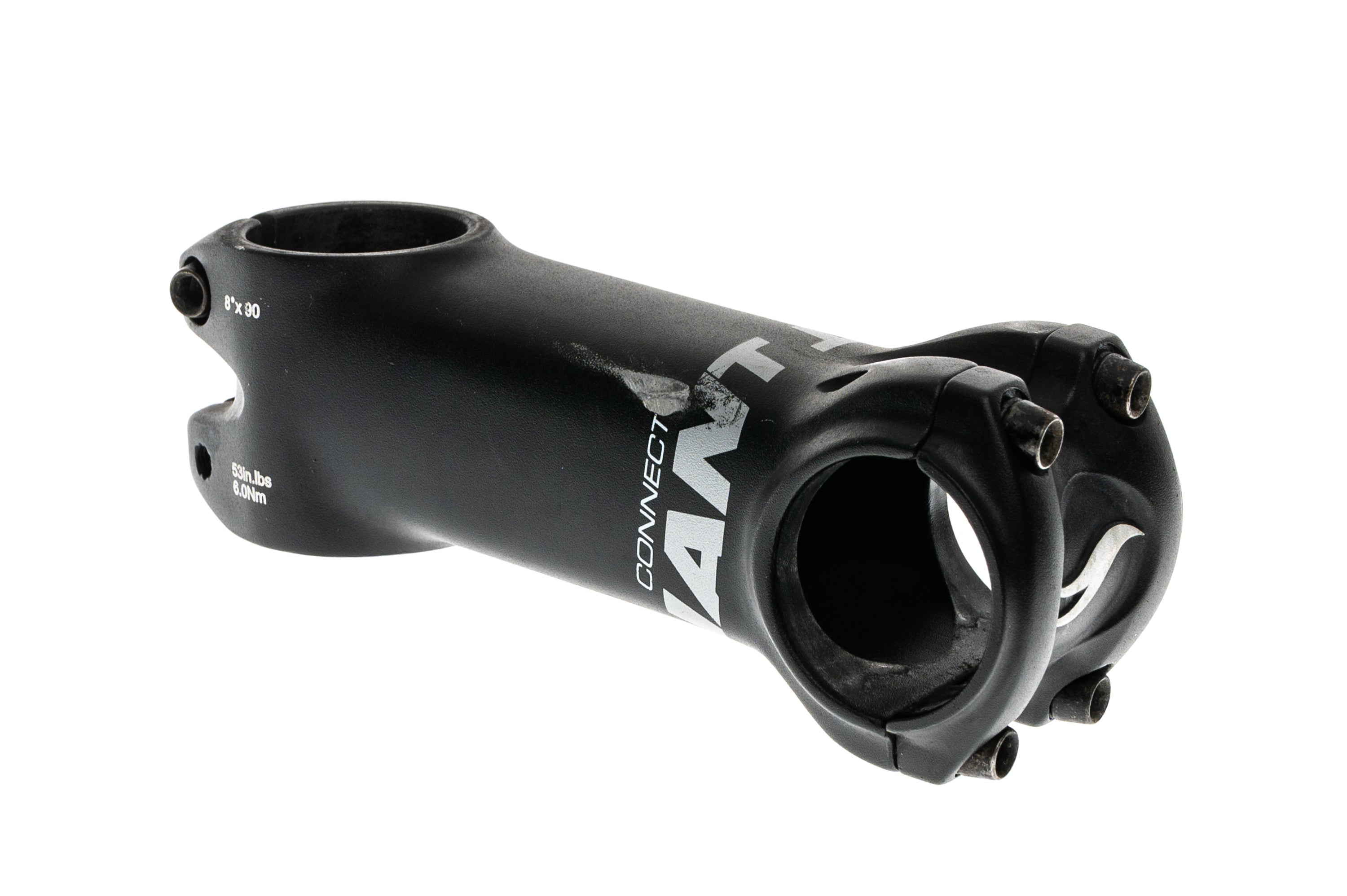 Giant Connect Aluminum Stem 31.8mm Clamp 90mm 8