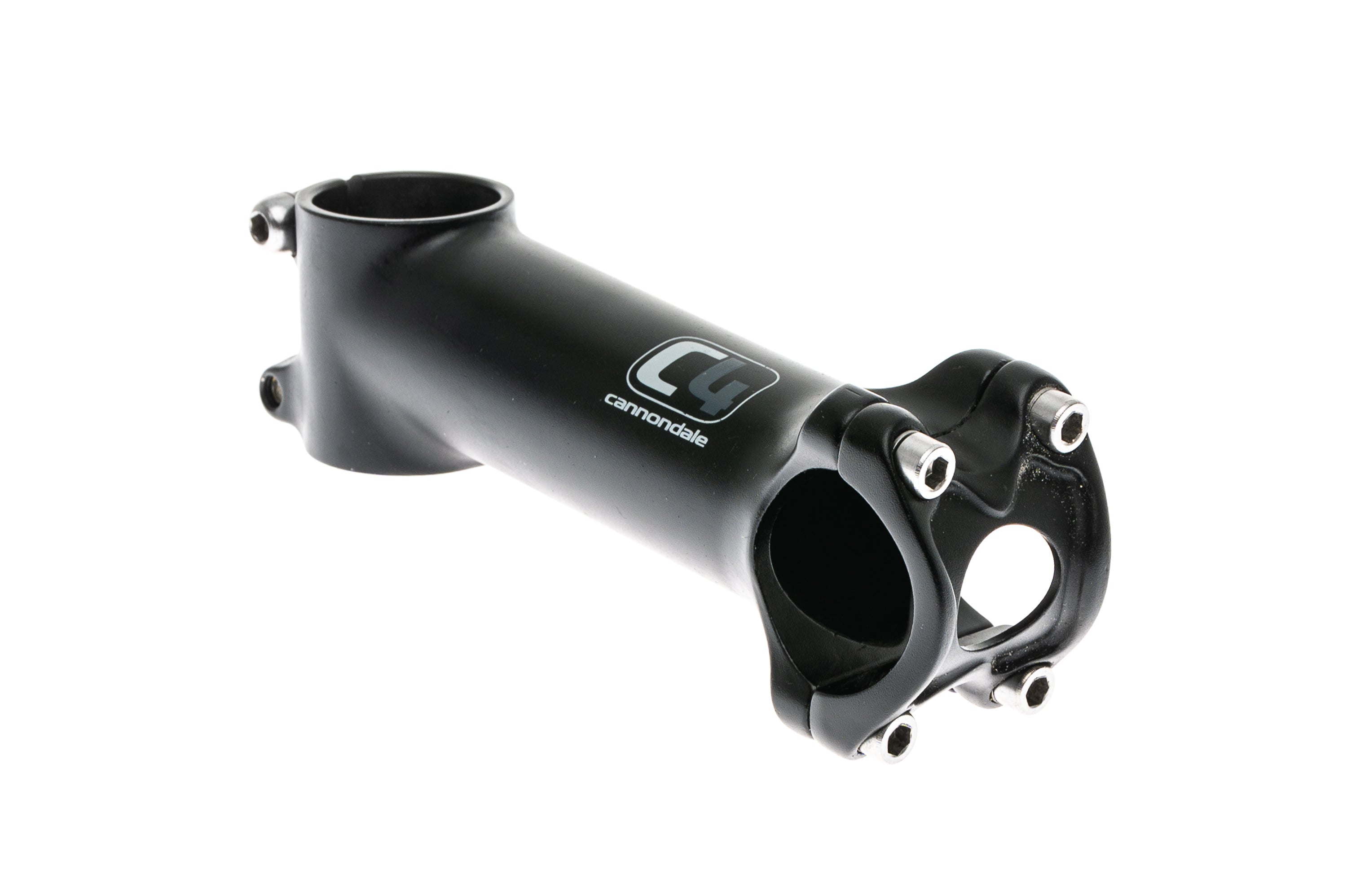 Cannondale C4 Aluminum Stem Clamp 110mm The Pro's Closet