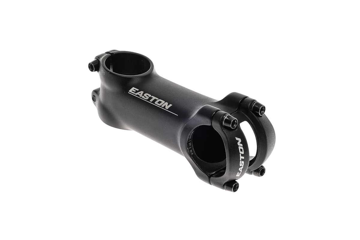 Potence vélo route Easton EA90 SL - Aluminium forgé 3D - Noir - 31,8 x Potence vélo route Easton EA90 SL - Aluminium forgé 3D - Noir - 31,8 x