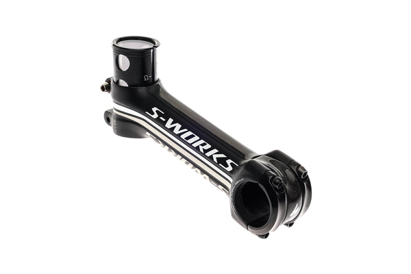 Specialized S-Works Alloy Stem 31.8mm 140mm 17 D | The Pro's Closet