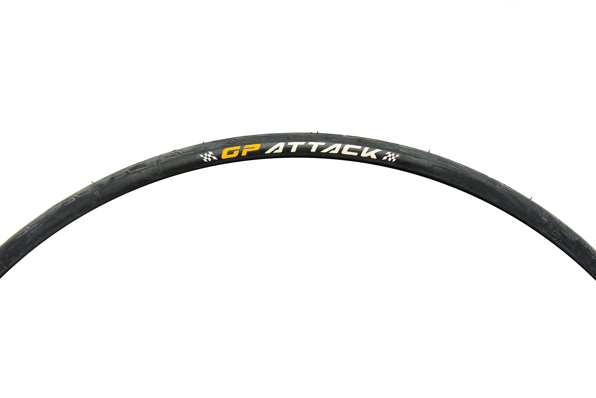 Continental Attack/Force (Pair) Tire 700 x 22/24C 330TPI Clincher Black sticker