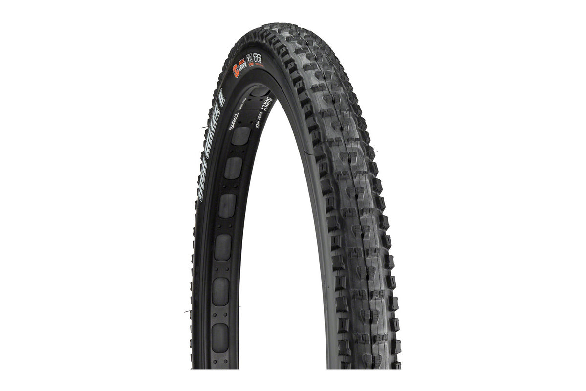 Maxxis High Roller II Tire 27.5x2.3" Exo Casing 60 TPI Tubeless drive side