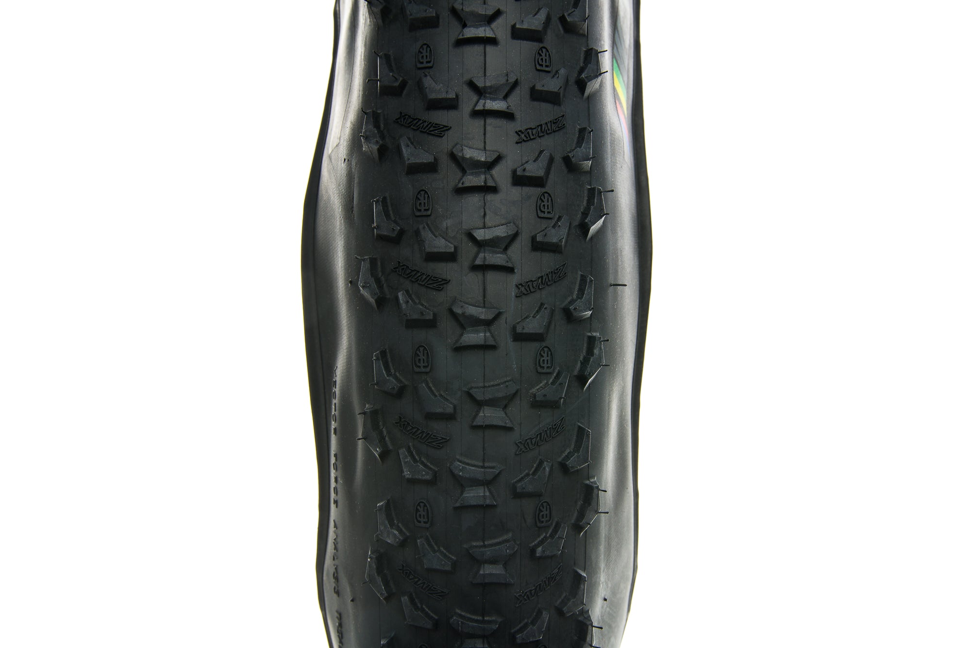 Ritchey WCS Z-Max Evolution Plus Tire 27.5x2.8" 120 TPI Tubeless Black non-drive side