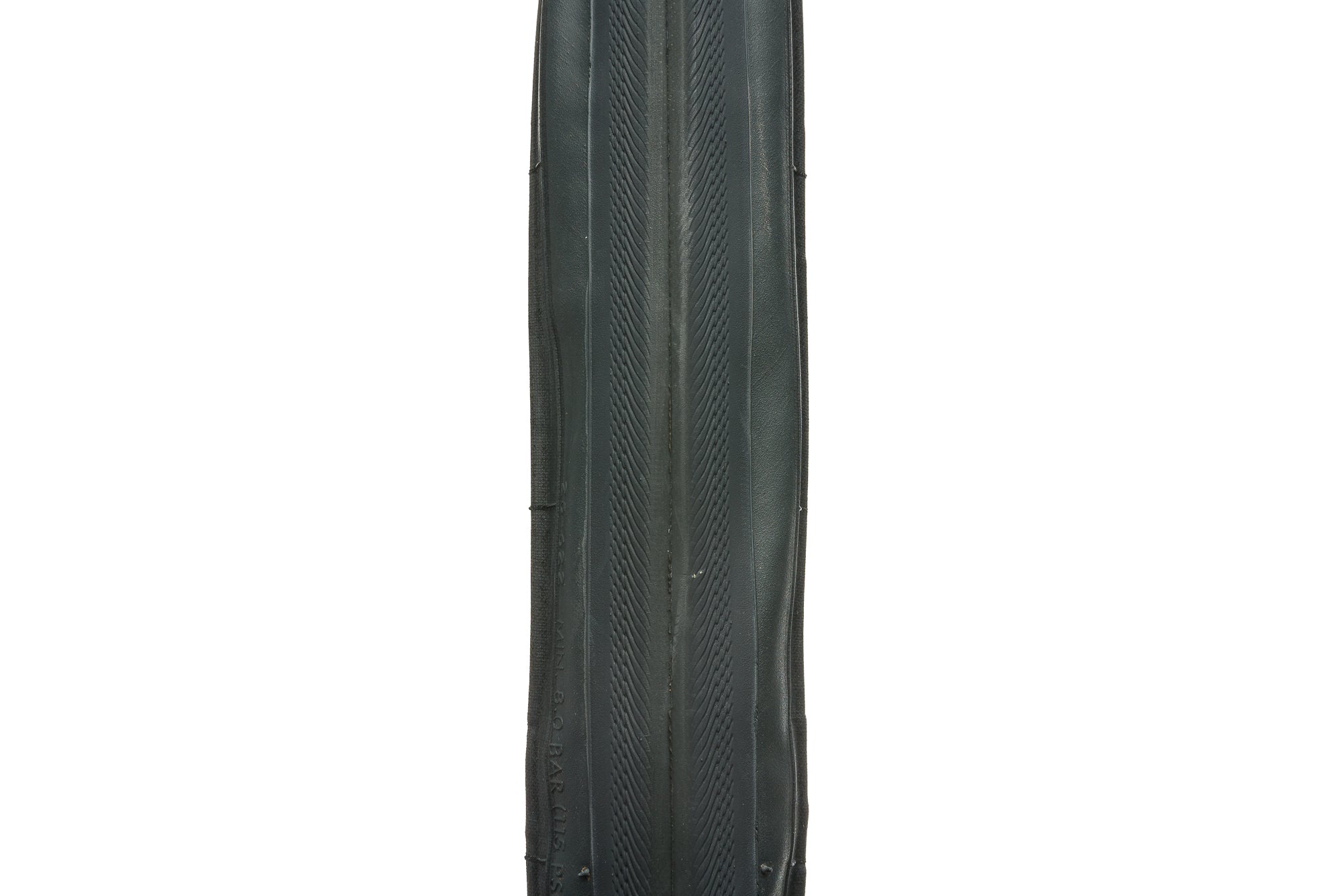 Vredestein Fortezza Senso Tire 700 x 25C Clincher All-Weather Black non-drive side