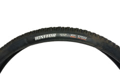 Maxxis Ignitor Tire 29x2.35" 60 TPI Tubeless EXO Protection drive side