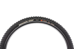 Maxxis Minion DHF Tire 29x2.3" 60 TPI Tubeless 3C EXO Protection drive side