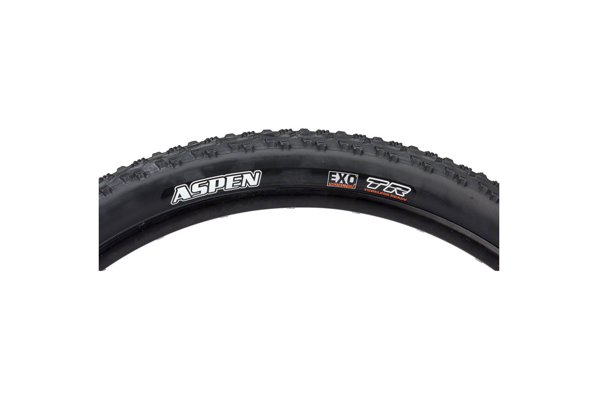 Maxxis Aspen Tire 27.5 x 2.25" Tubeless Foldin The Pro's Closet