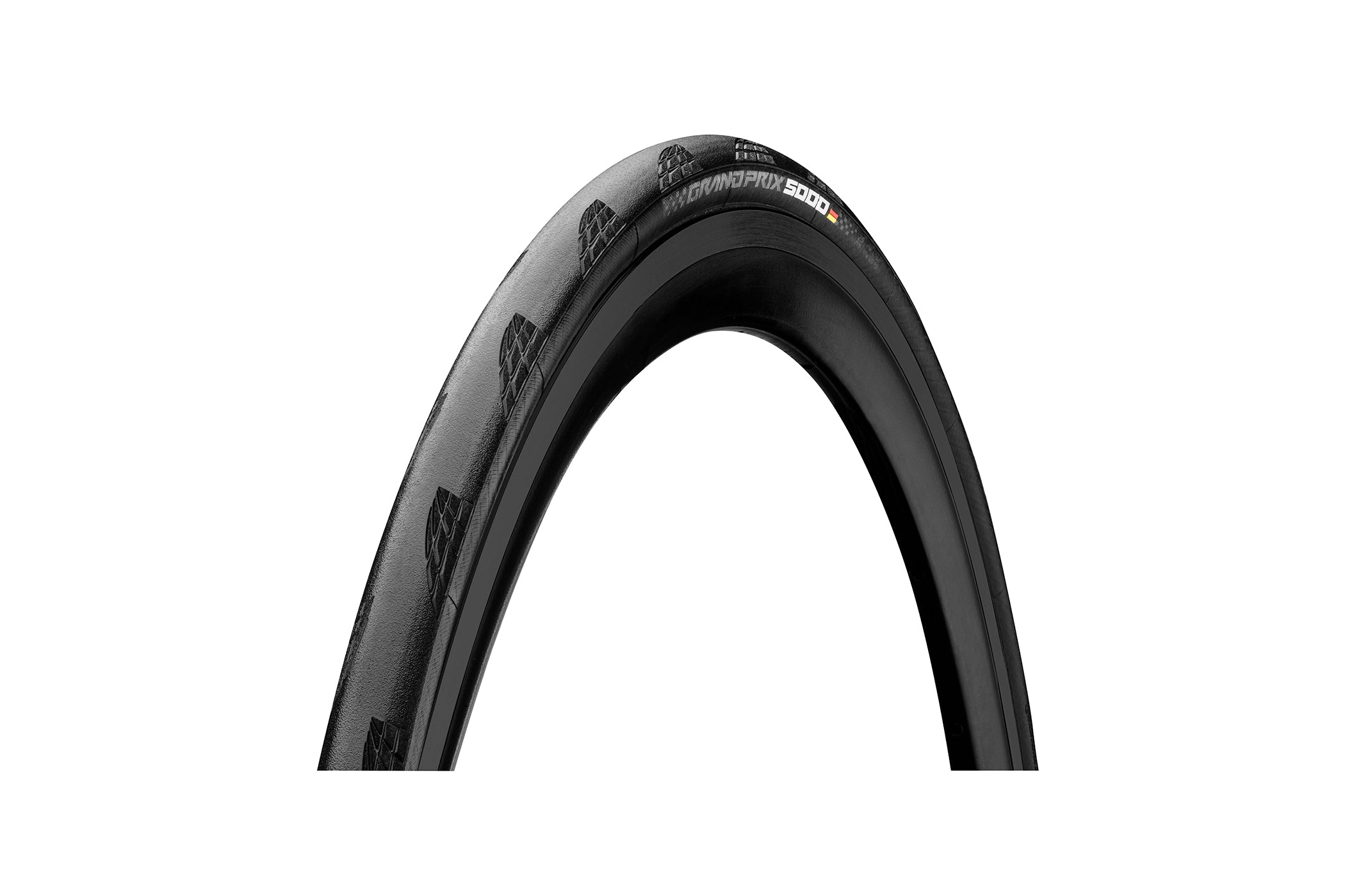 Continental Grand Prix 5000 Tire 700c x 23mm 330TPI Clincher Black
