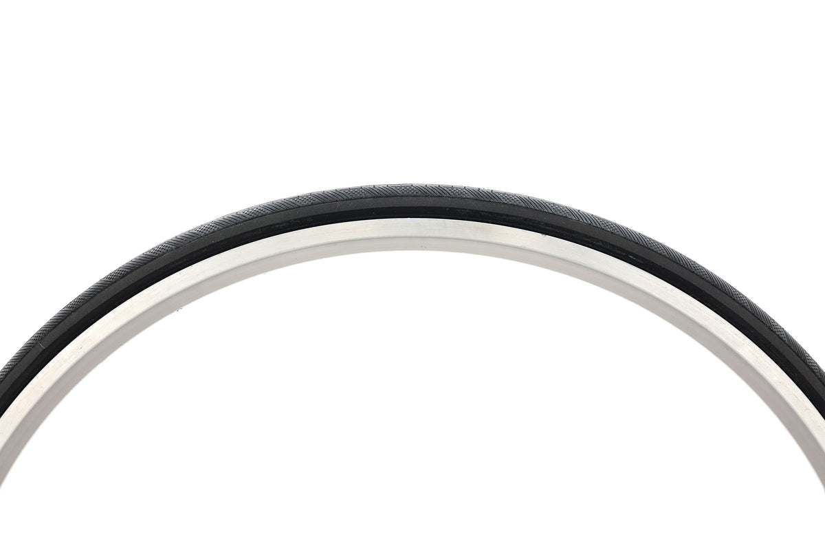 Jante Tubulaire Ambrosio 700C X 23mm 32 Trous - NOS Italie Pour Vélo De Route