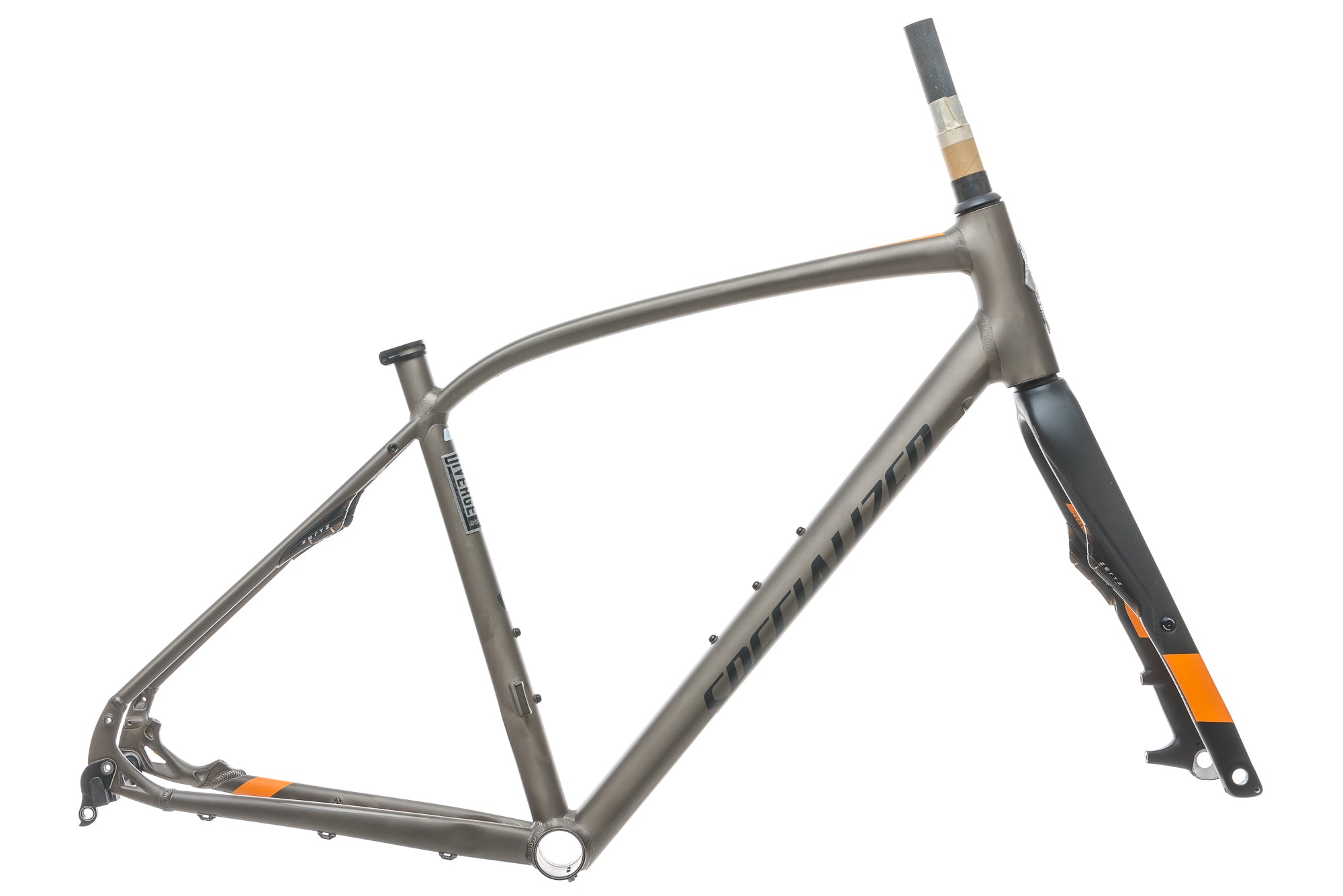 Comp Smartweld Specialized Diverge Comp Carbon 2015 自転車本体