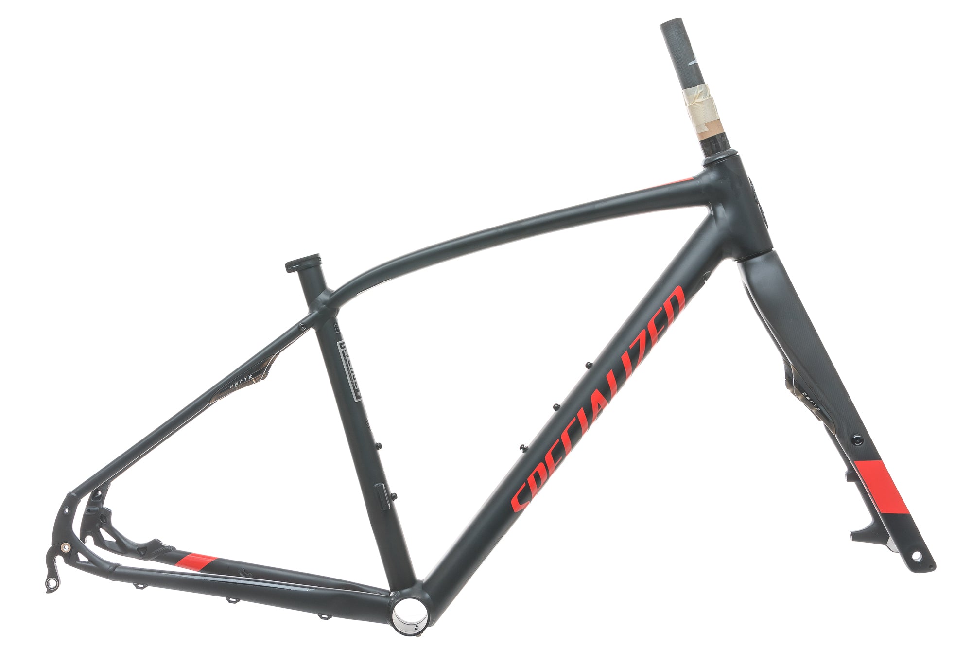 Specialized Diverge Elite DSW Frameset - 2016 – The Pro's Closet