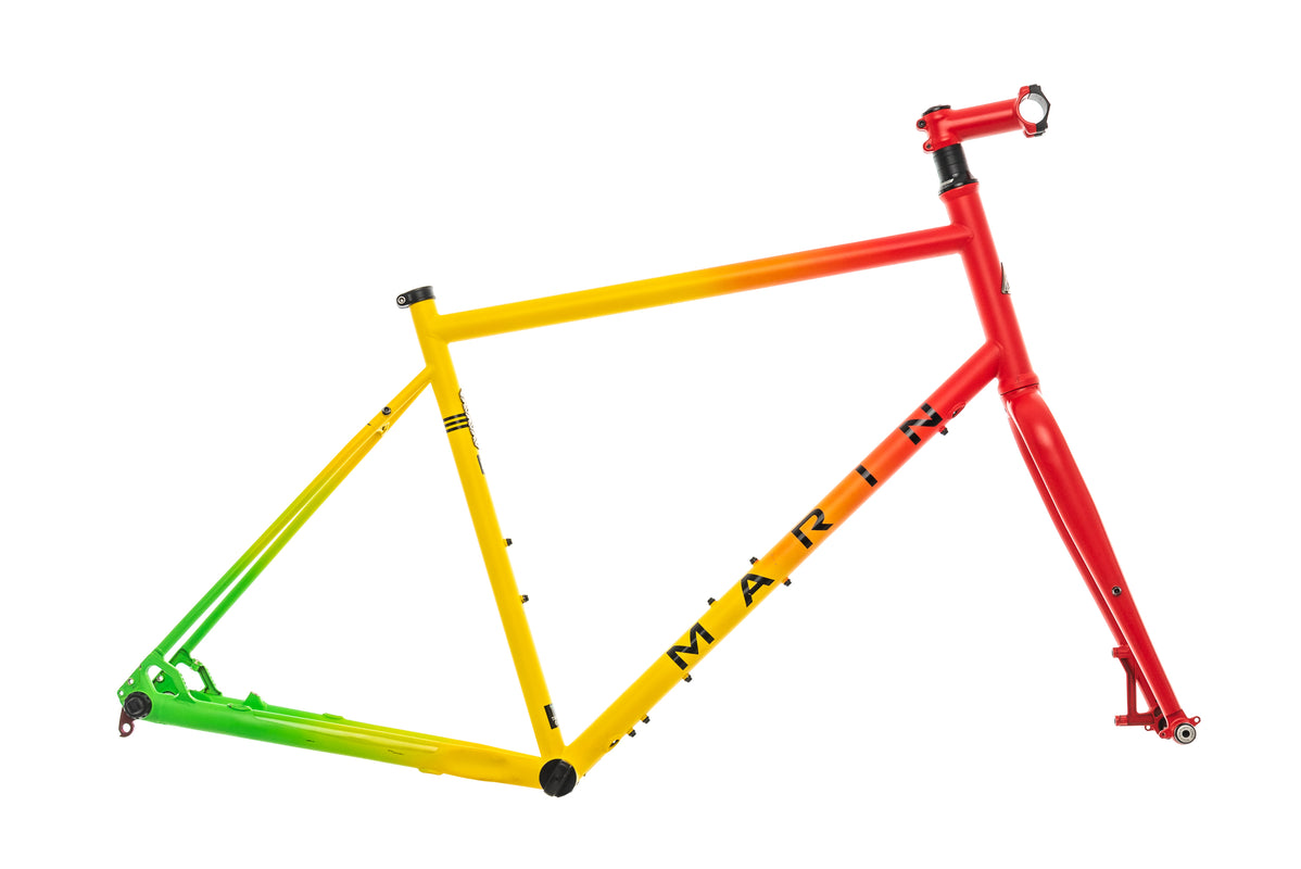 Marin Four Corners Elite XLarge Frameset 2017 The Pro's Closet