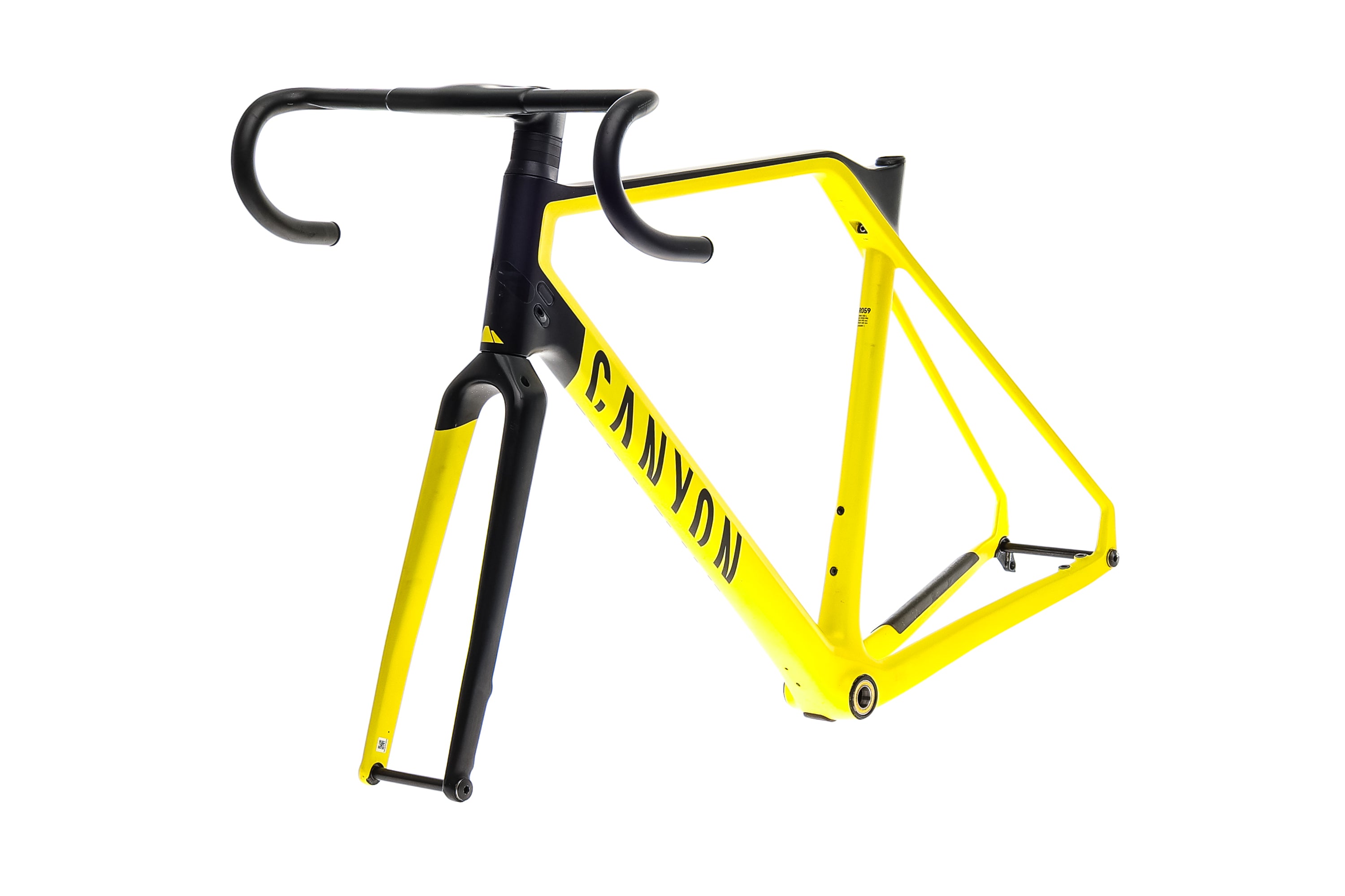 Canyon Inflite CF SLX Large Frameset - 2020 | The Pro's Closet