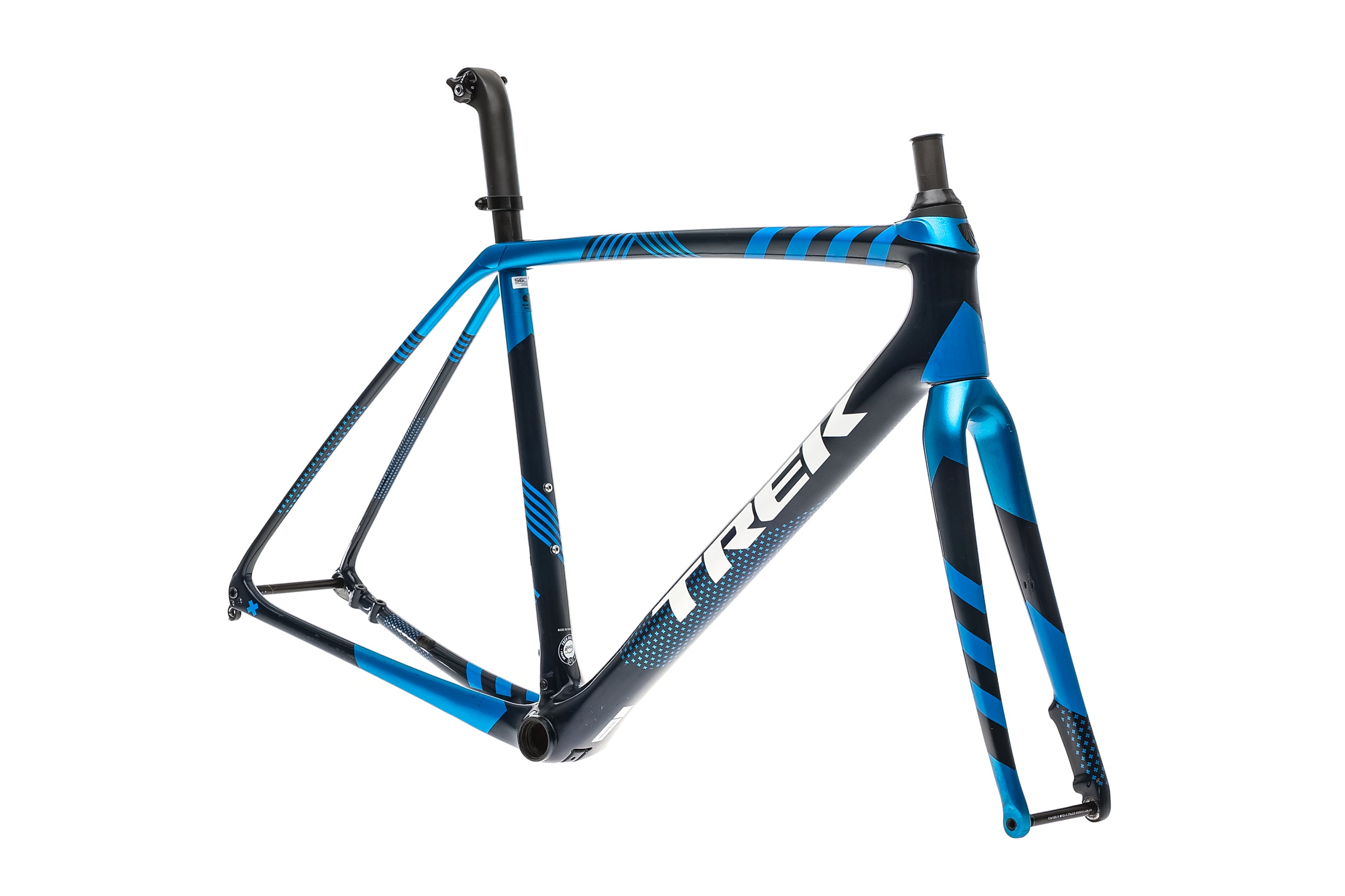 Trek Boone Disc 56cm Frameset 2021