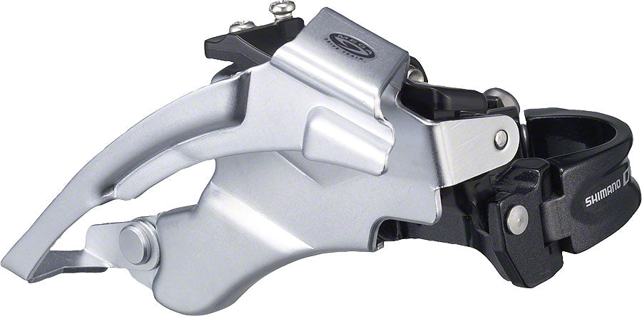 Rear Derailleur Shimano M590 Front Derailleur Shimano Deore M590