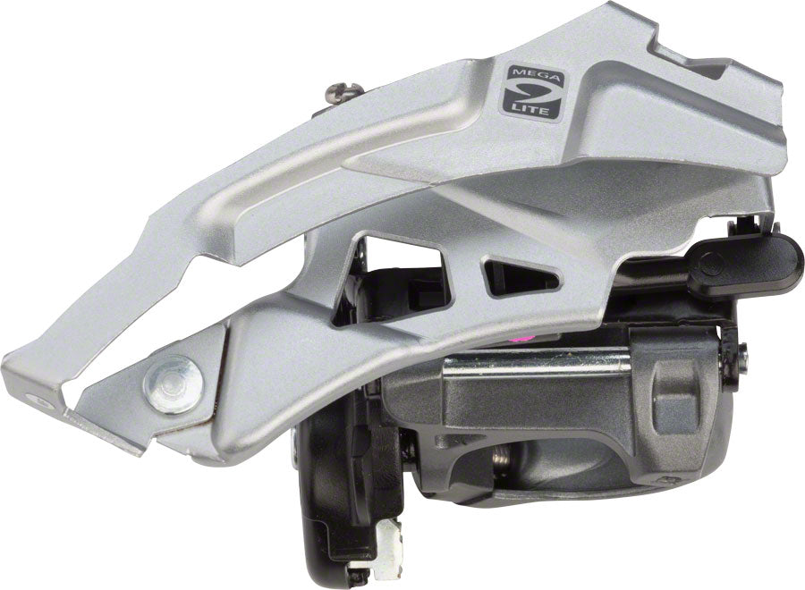 Shimano Alivio FD-M4000-TS6 Front Derailleur 3x9 The Pro's Closet