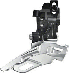 Shimano Deore FD-M611-D Front Derailleur 3x10 Speed High Direct Mount drive side