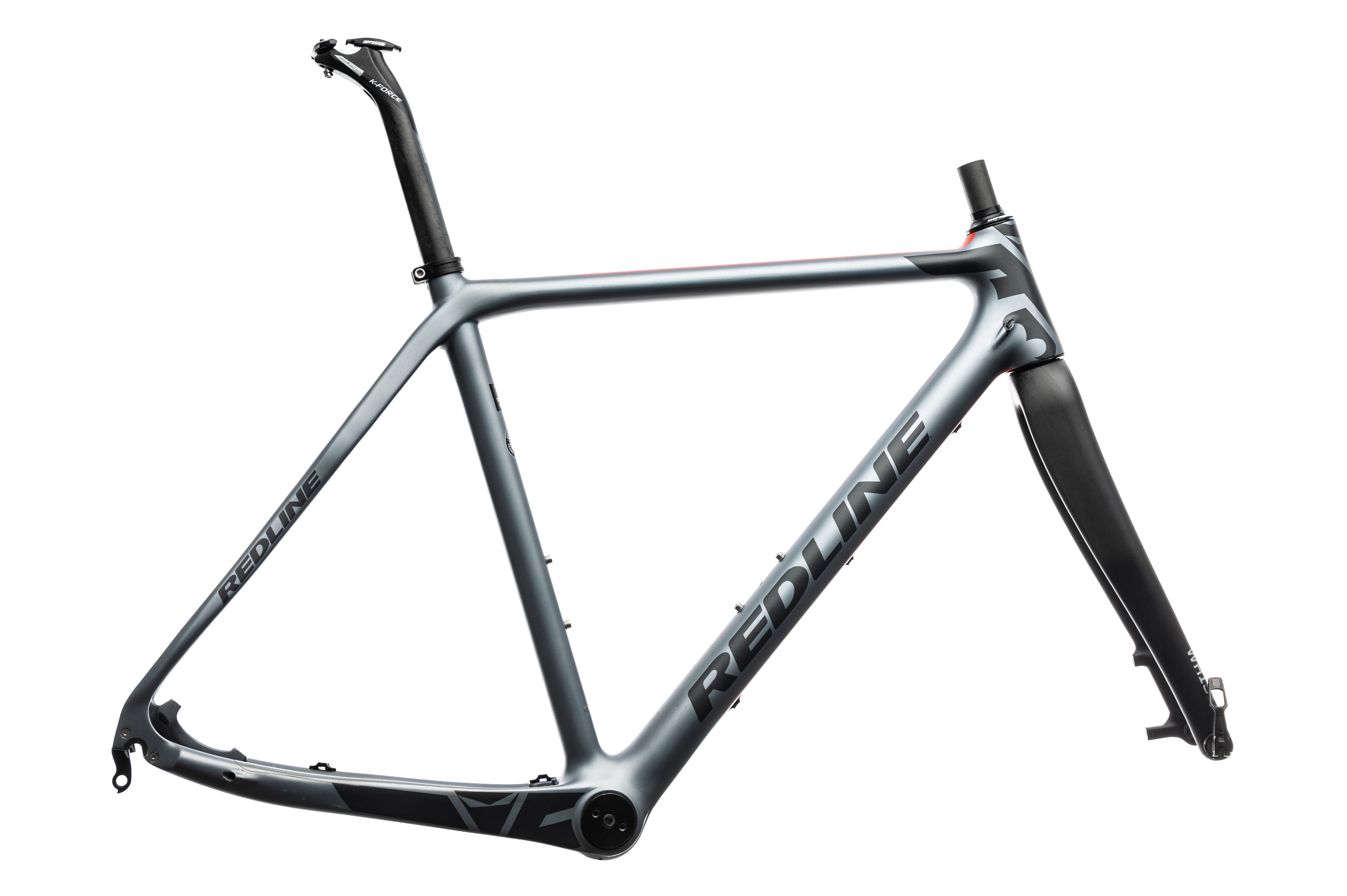 redline conquest flight