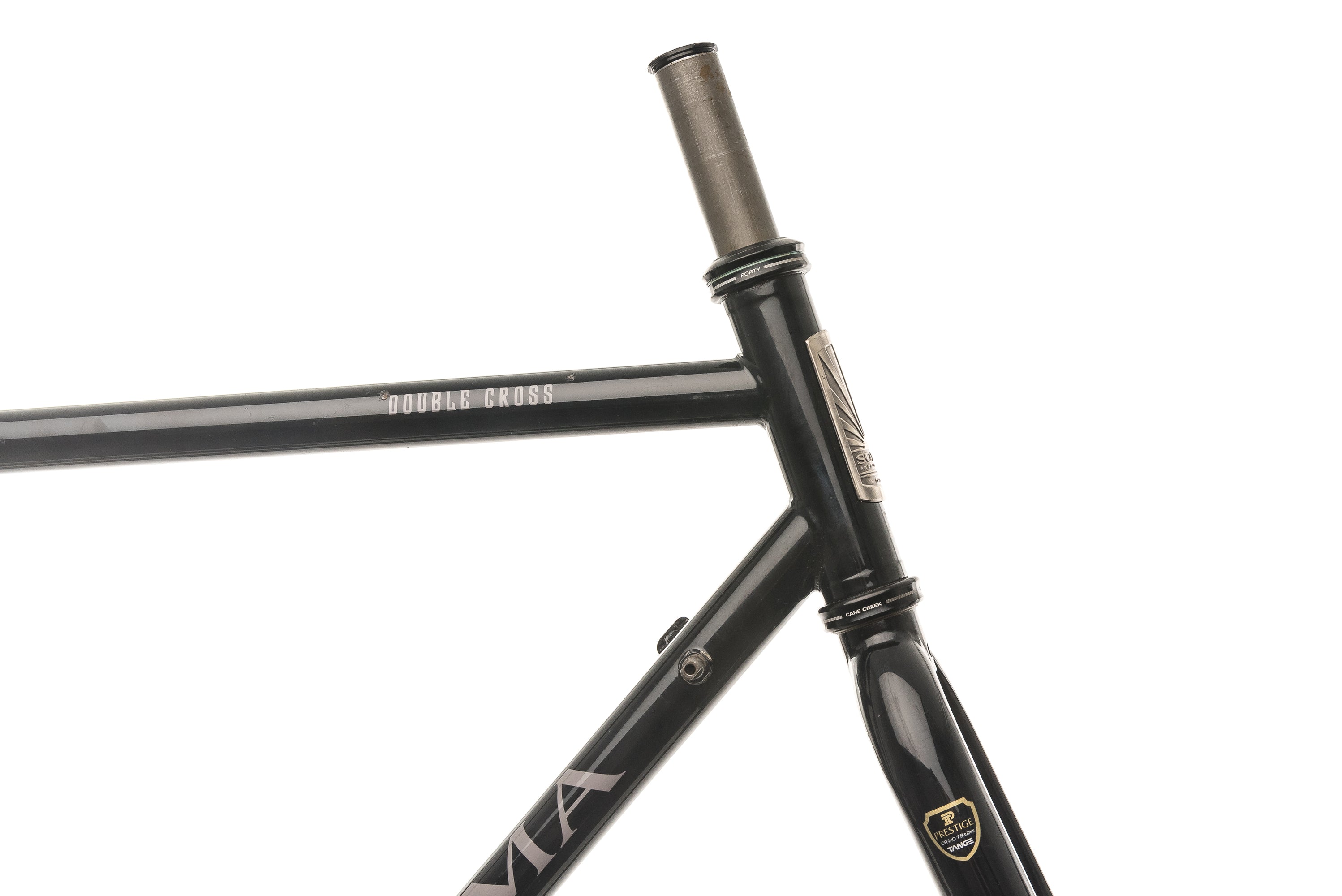 soma double cross frameset