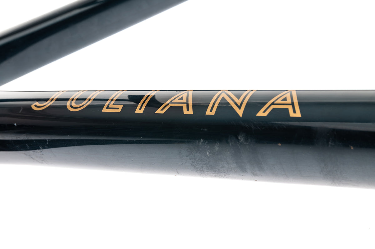 Juliana Quincy CC 54cm Frameset 2019 The Pro's Closet