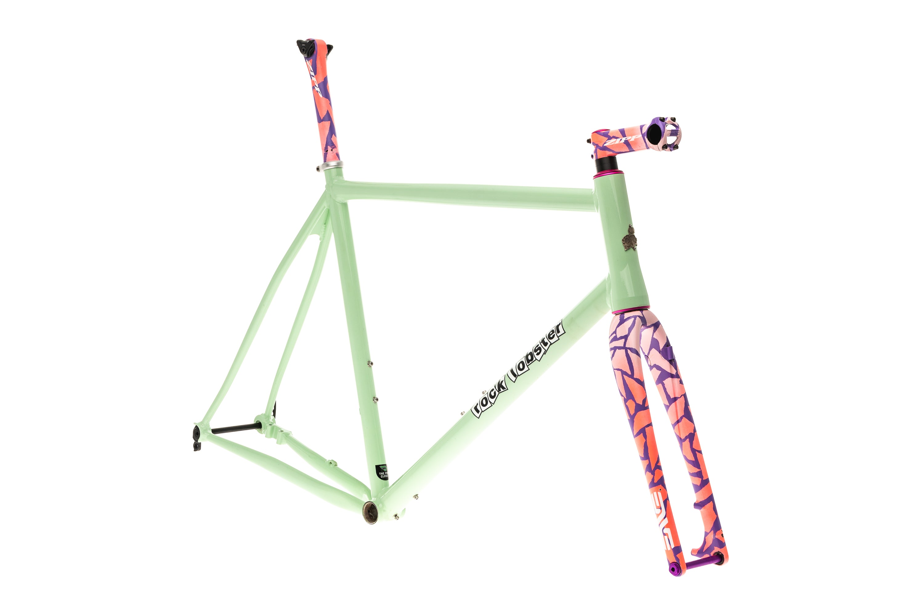 rock lobster gravel bike Rock Lobster Custom Gravel Wireless X-Large Frameset