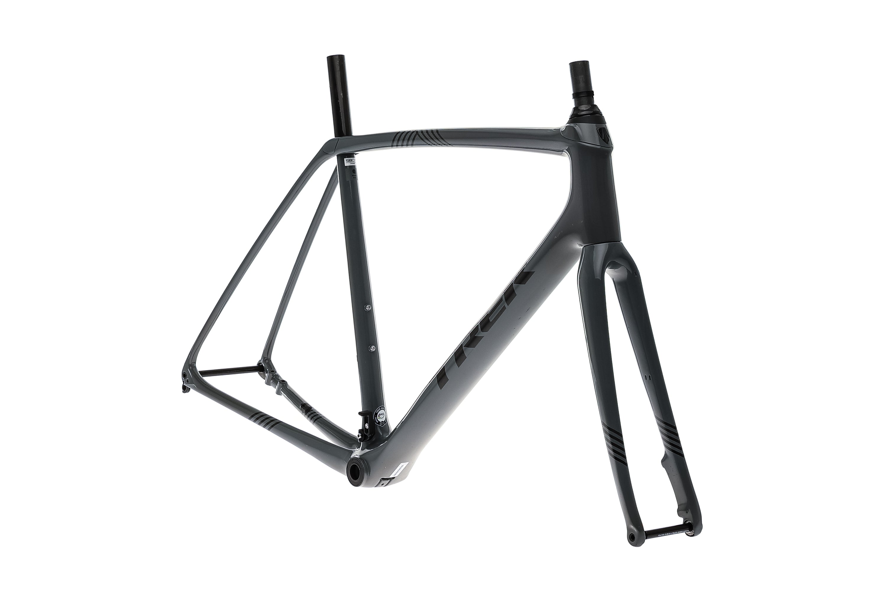 Trek Boone Disc 58cm Frameset - 2020 | The Pro's Closet