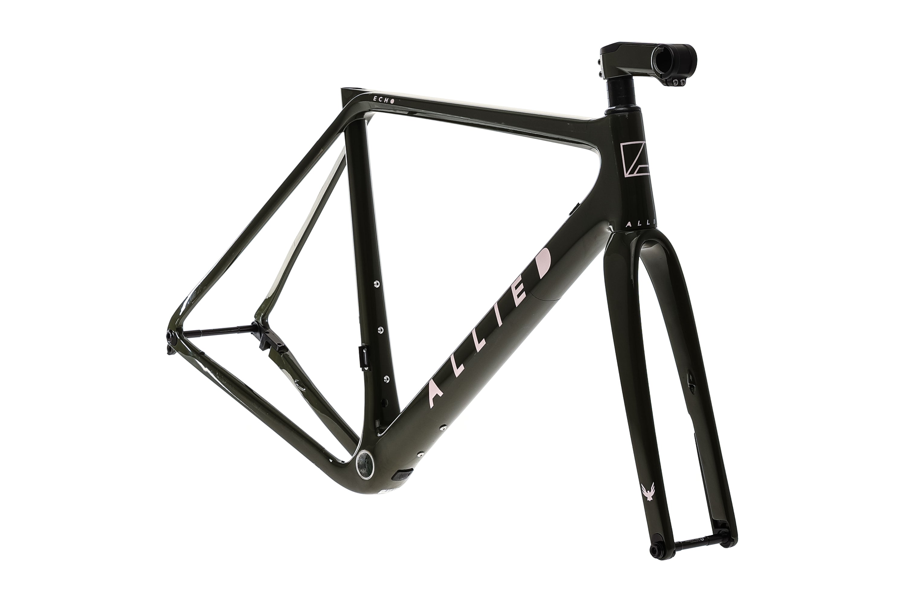 Allied Echo Small Frameset - 2021 | The Pro's Closet