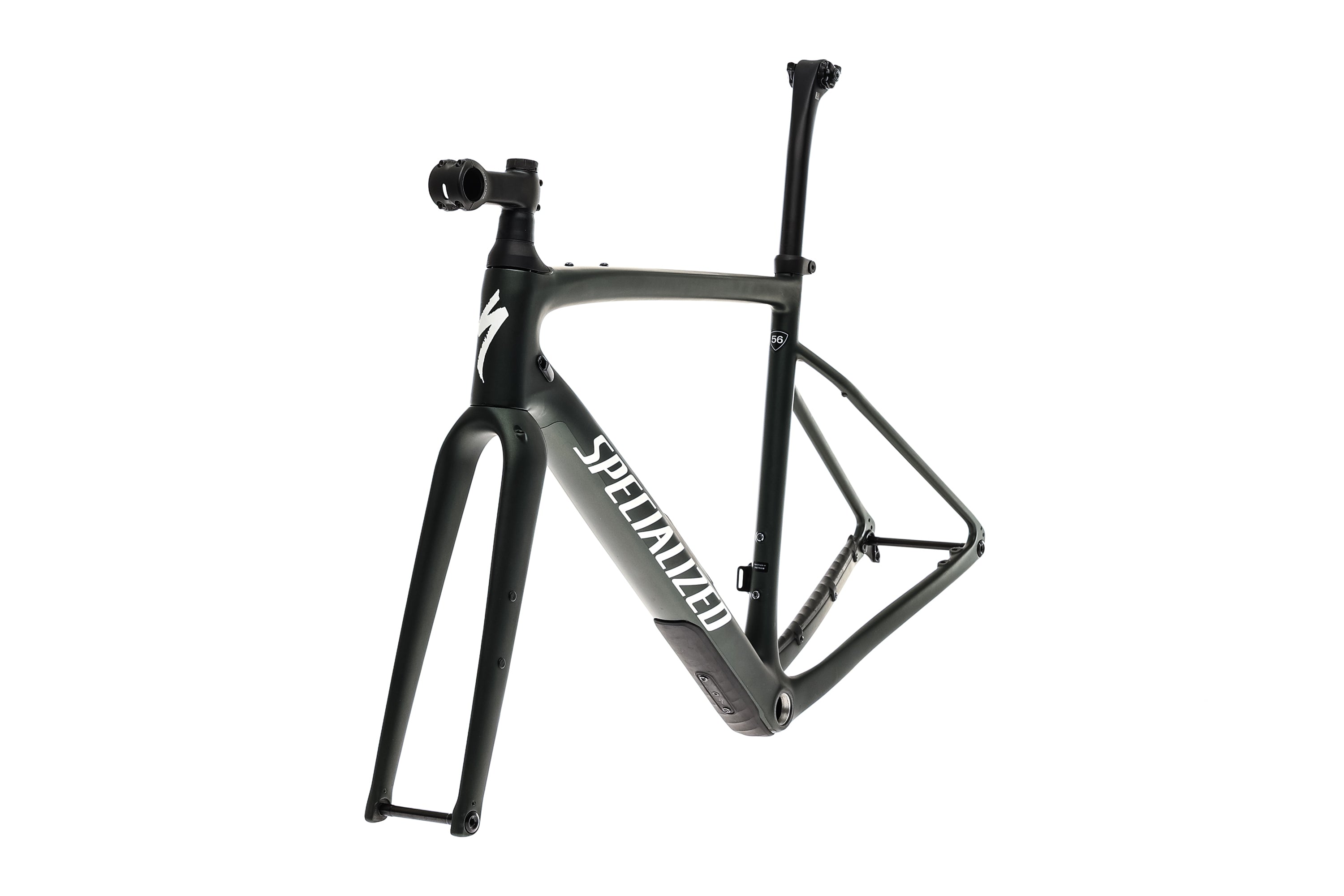 Specialized Diverge Carbon 56cm Frameset 2021 The Pro's Closet