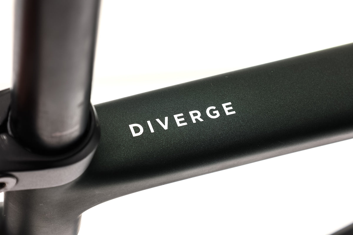Specialized Diverge Carbon 56cm Frameset 2021 The Pro's Closet