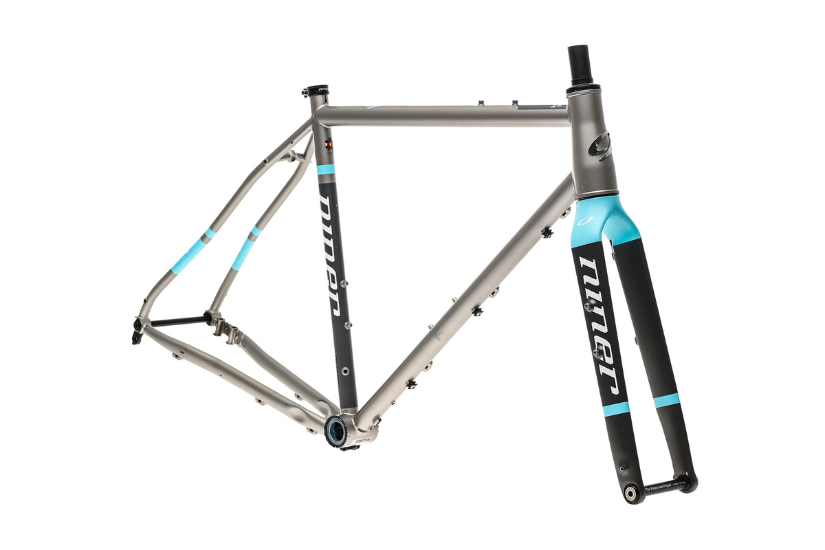 Frame Rlt Bike Niner RLT Steel 53cm Frameset 2018 The Pro's Closet